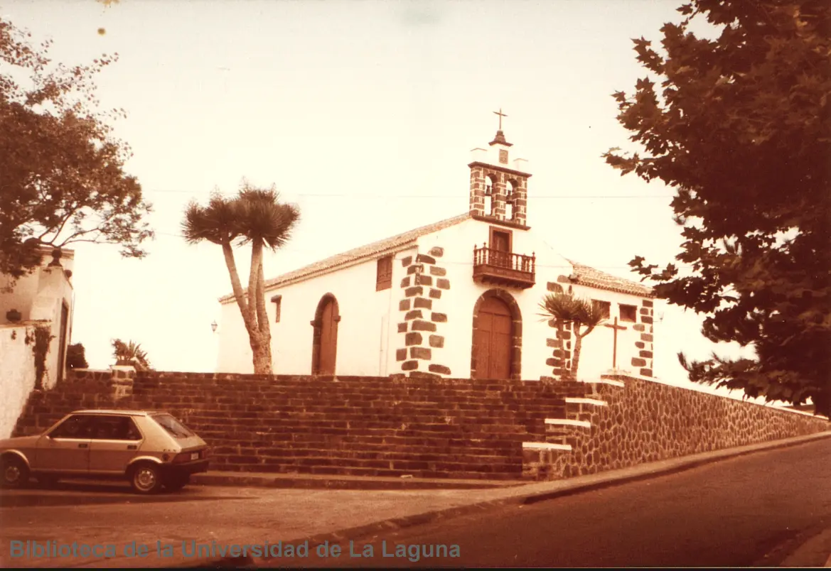 Iglesia de nuestra señora de La Concepción